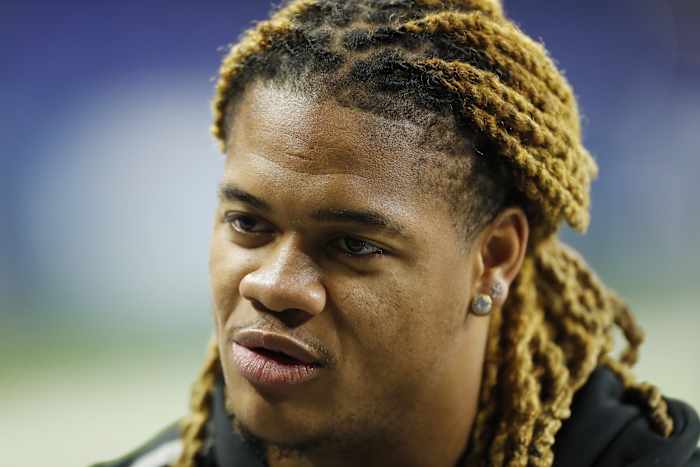 Chase Young Low © Brian Spurlock-USA TODAY Sports